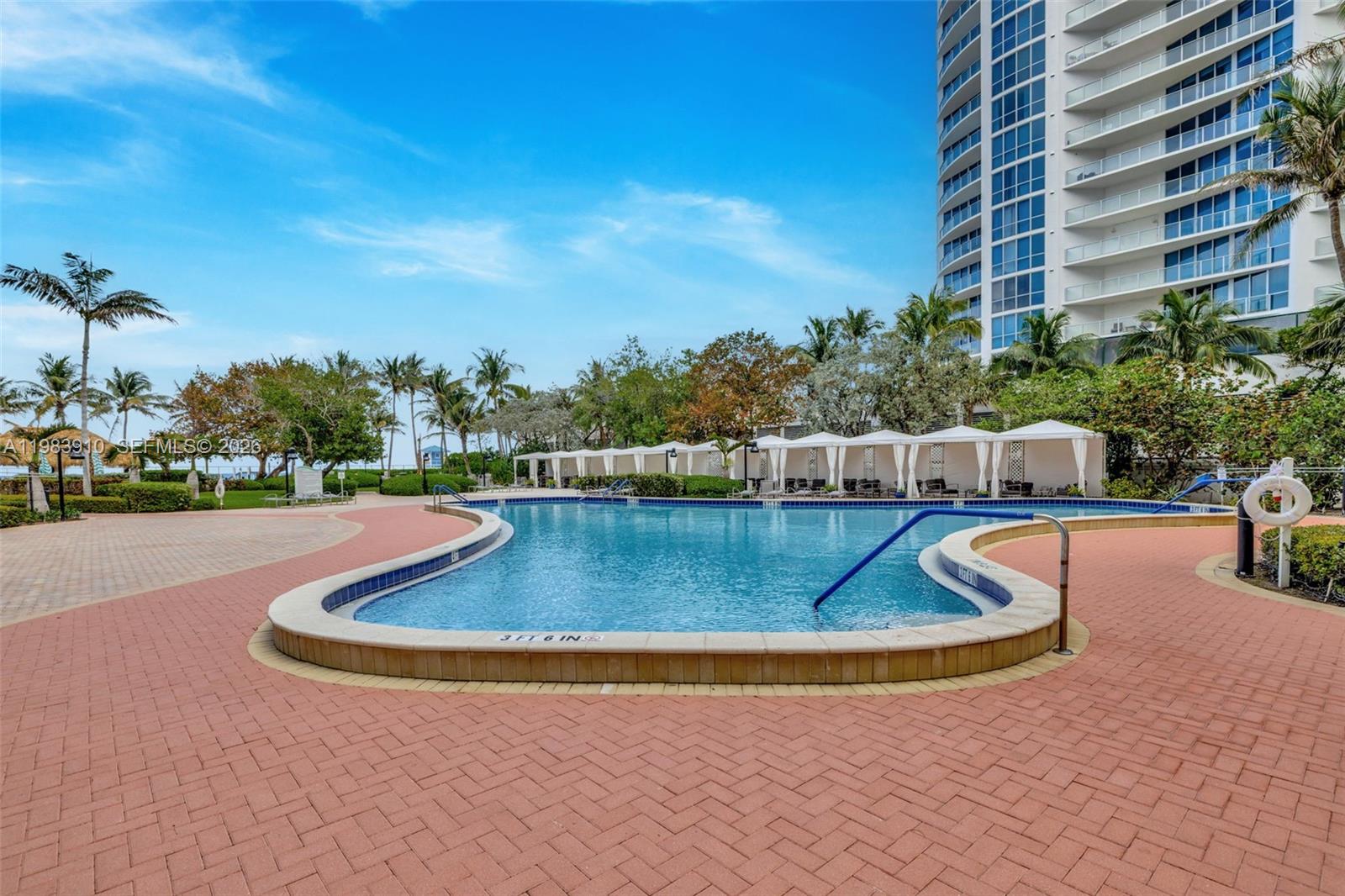 Photo of 3001 Ocean Dr  #625, Hollywood, Florida, 33019 - 