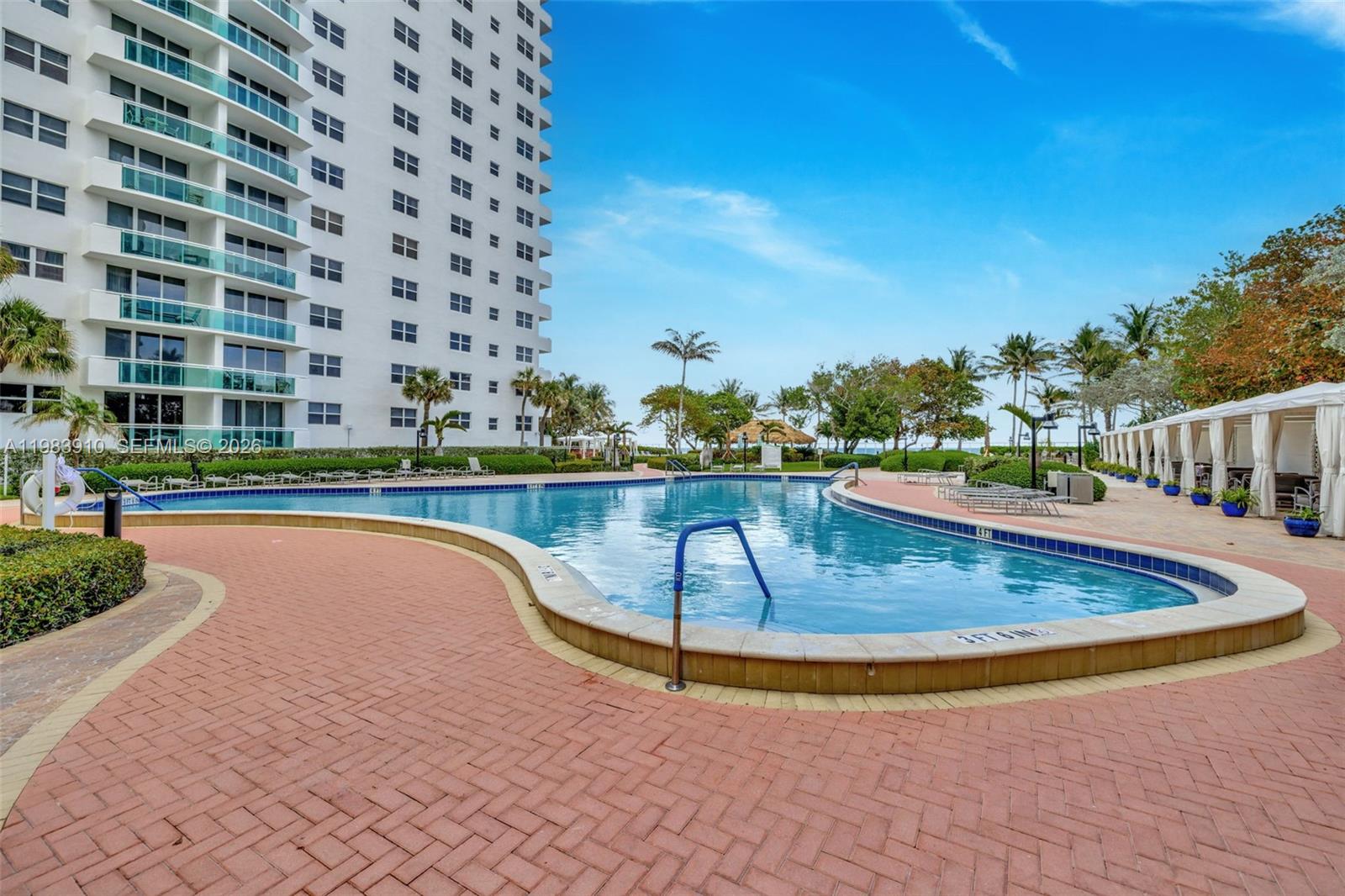Photo of 3001 Ocean Dr  #625, Hollywood, Florida, 33019 - 