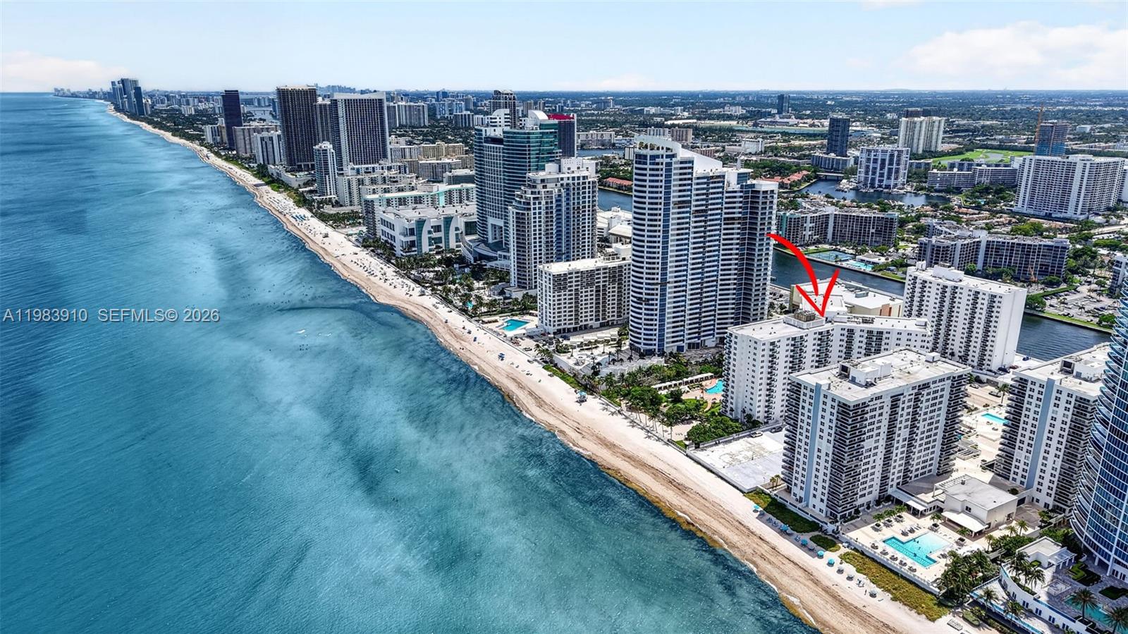 Photo of 3001 Ocean Dr  #625, Hollywood, Florida, 33019 - 