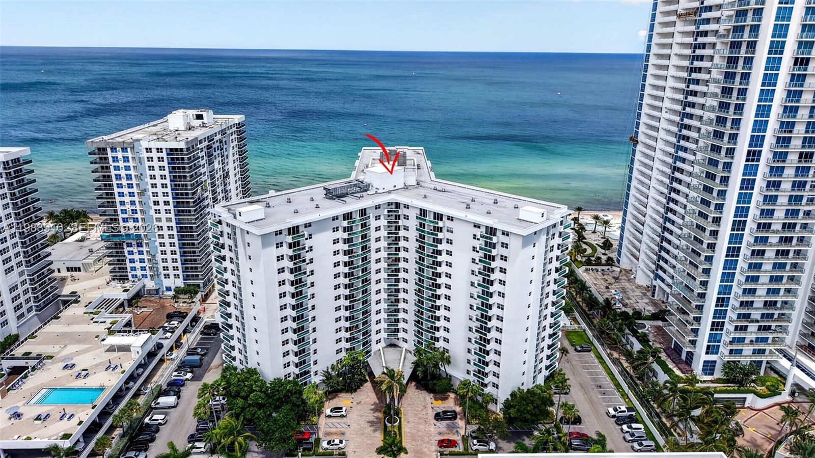 Photo of 3001 Ocean Dr  #625, Hollywood, Florida, 33019 - 