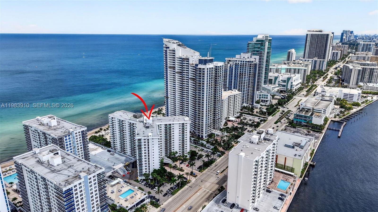 Photo of 3001 Ocean Dr  #625, Hollywood, Florida, 33019 - 