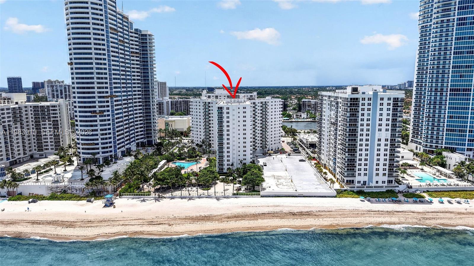 Photo of 3001 Ocean Dr  #625, Hollywood, Florida, 33019 - 