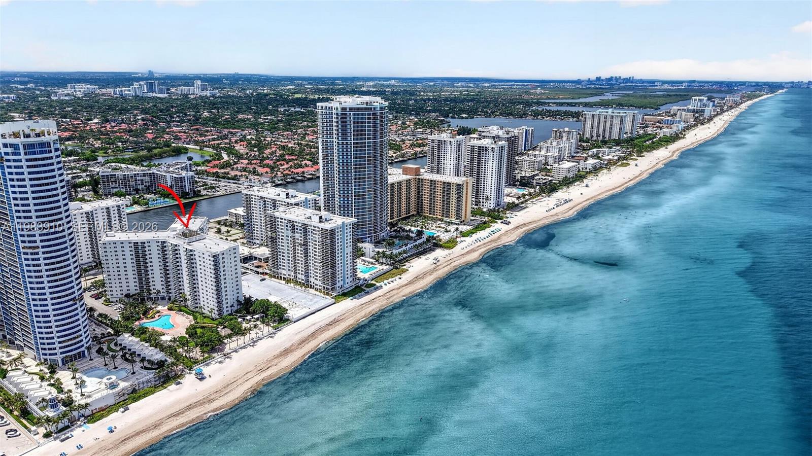 Photo of 3001 Ocean Dr  #625, Hollywood, Florida, 33019 - 