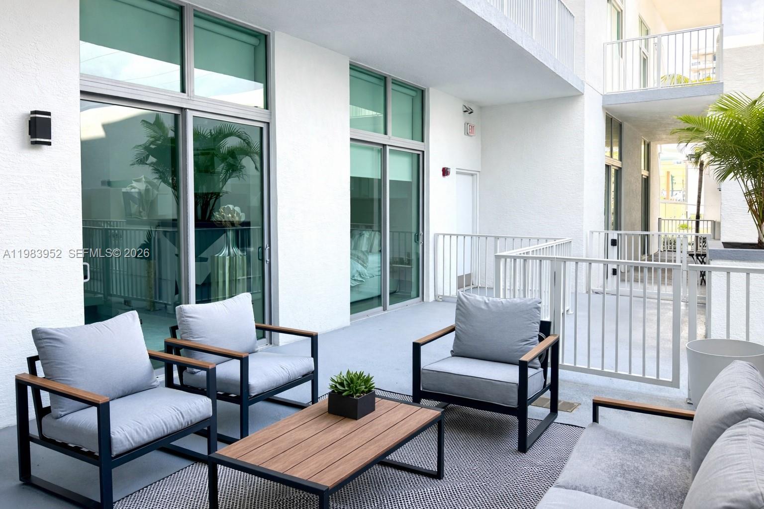 Photo of 2100 Van Buren St  #214, Hollywood, Florida, 33020 - 