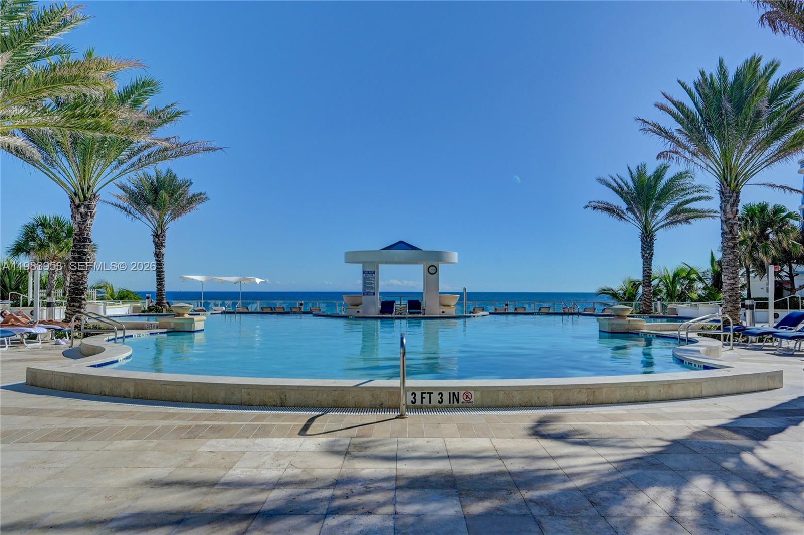 Photo of 3101 Ocean Dr #3203, Hollywood, Florida, 33019 -