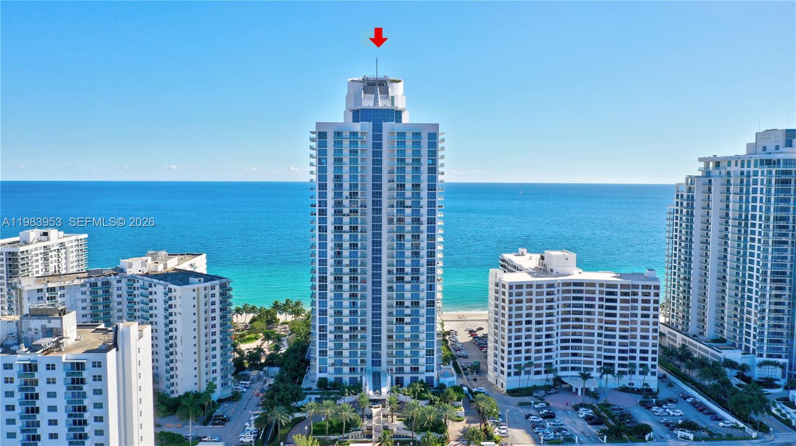 Photo of 3101 Ocean Dr #3203, Hollywood, Florida, 33019 -