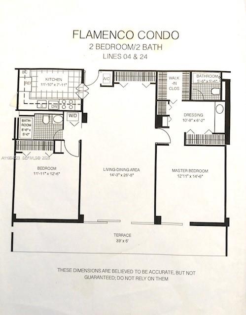 Photo of 3701 Country Club Dr #504, Aventura, Florida, 33180 -