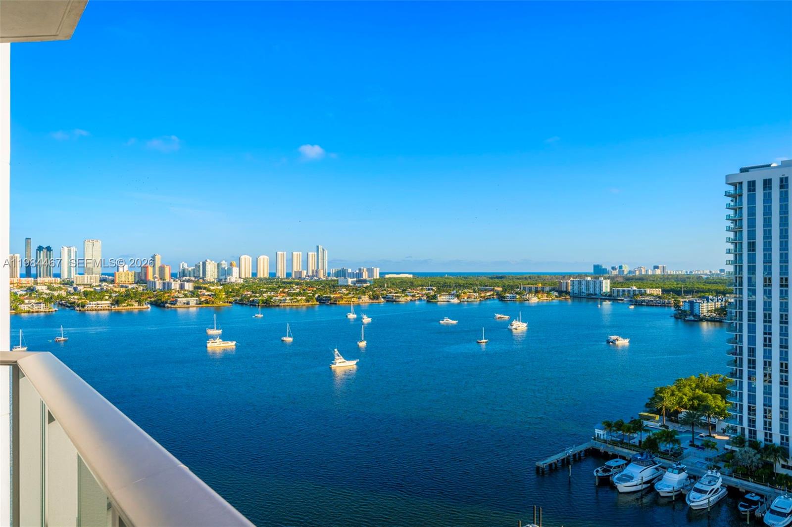 Photo of 17301 Biscayne Blvd  #1803, North Miami Beach, Florida, 33160 - 