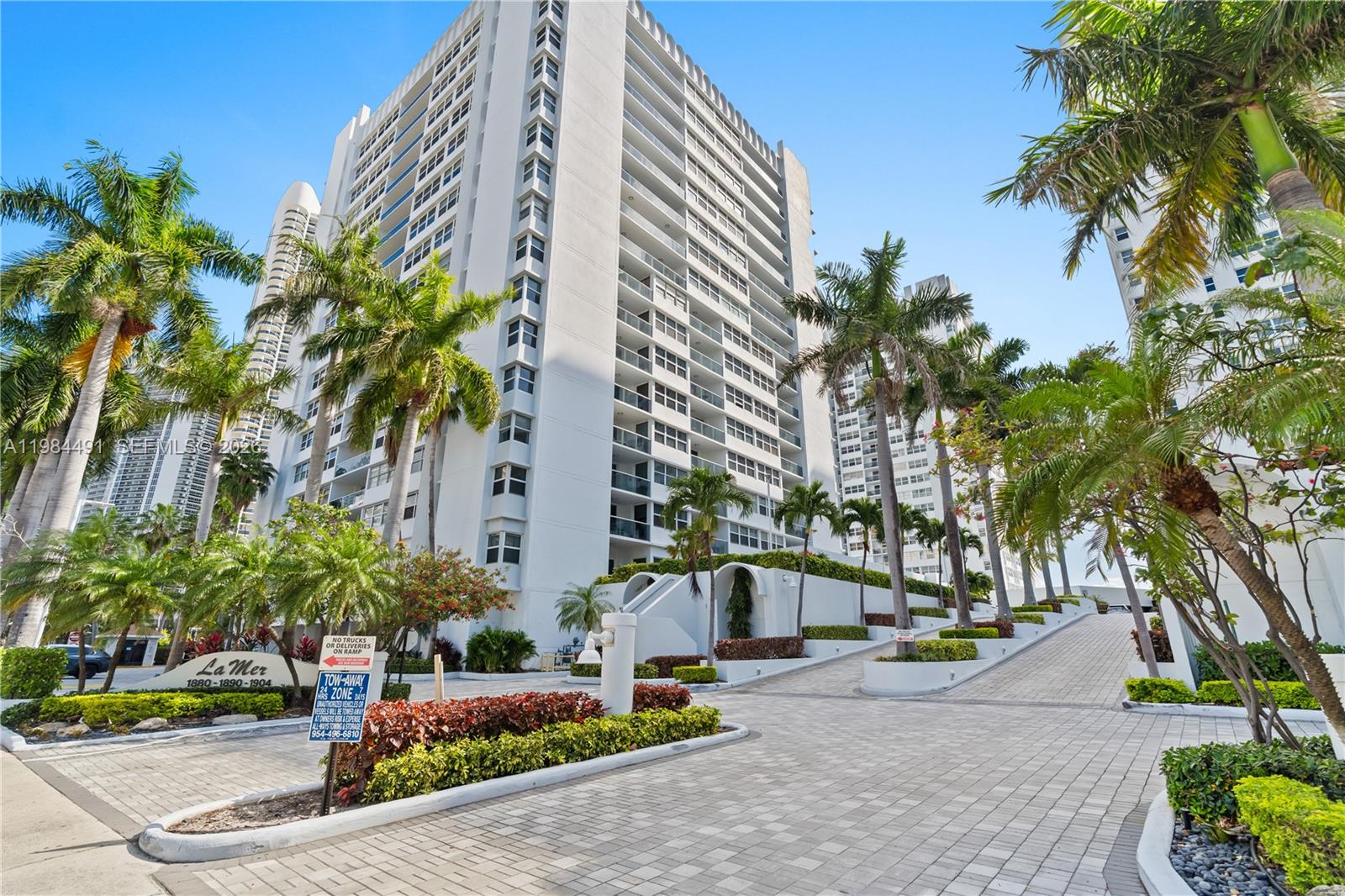 Photo of 1890 Ocean Dr #1002, Hallandale Beach, Florida, 33009 -