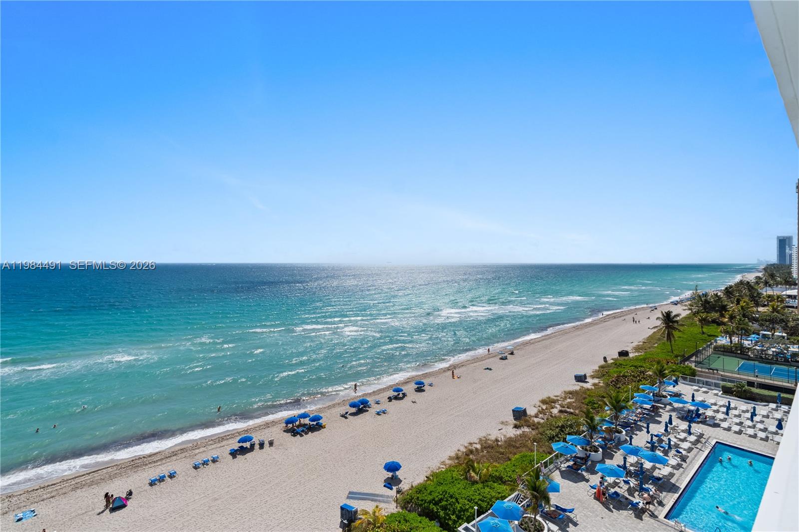 Photo of 1890 Ocean Dr #1002, Hallandale Beach, Florida, 33009 -