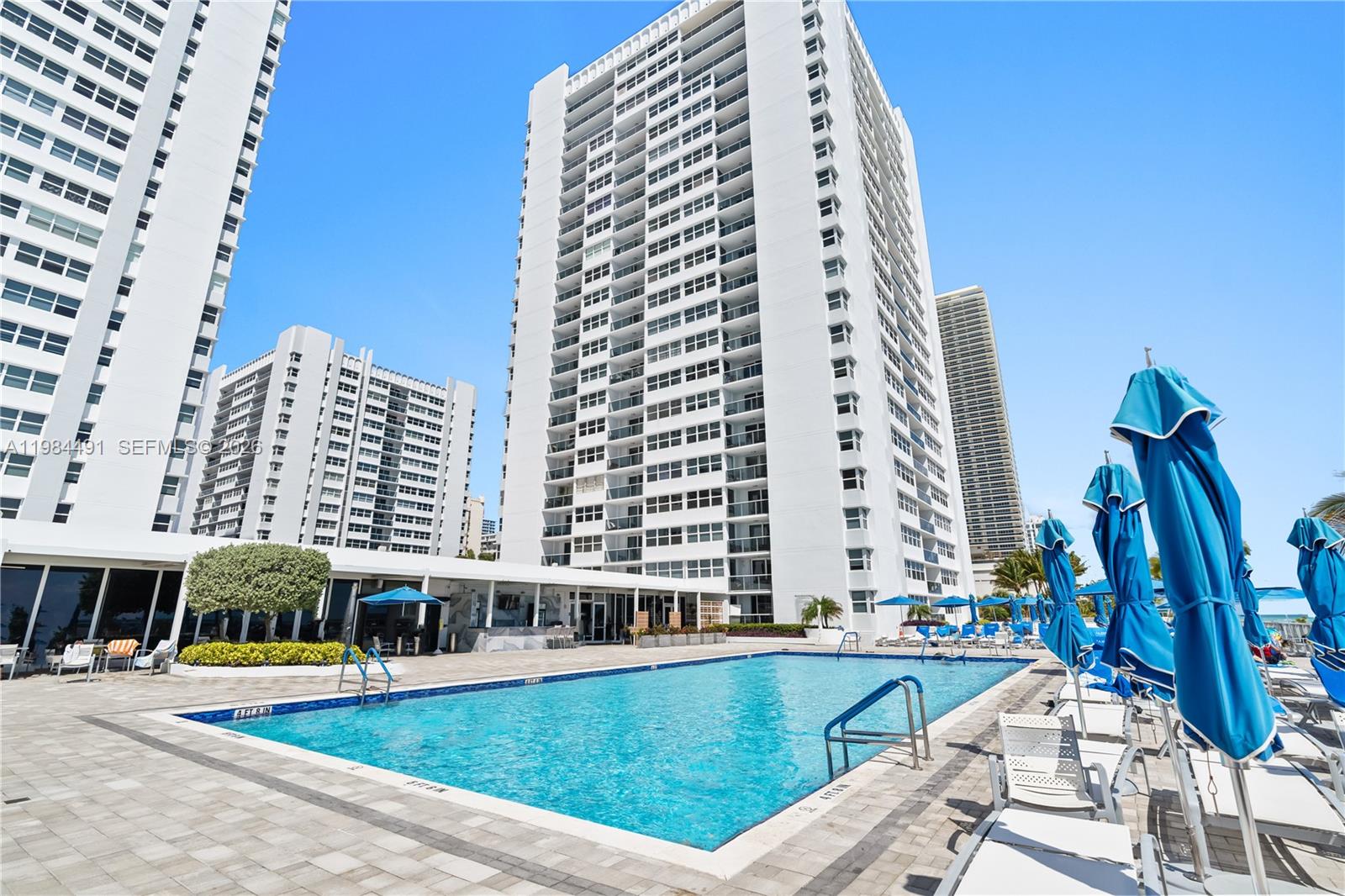 Photo of 1890 Ocean Dr #1002, Hallandale Beach, Florida, 33009 -