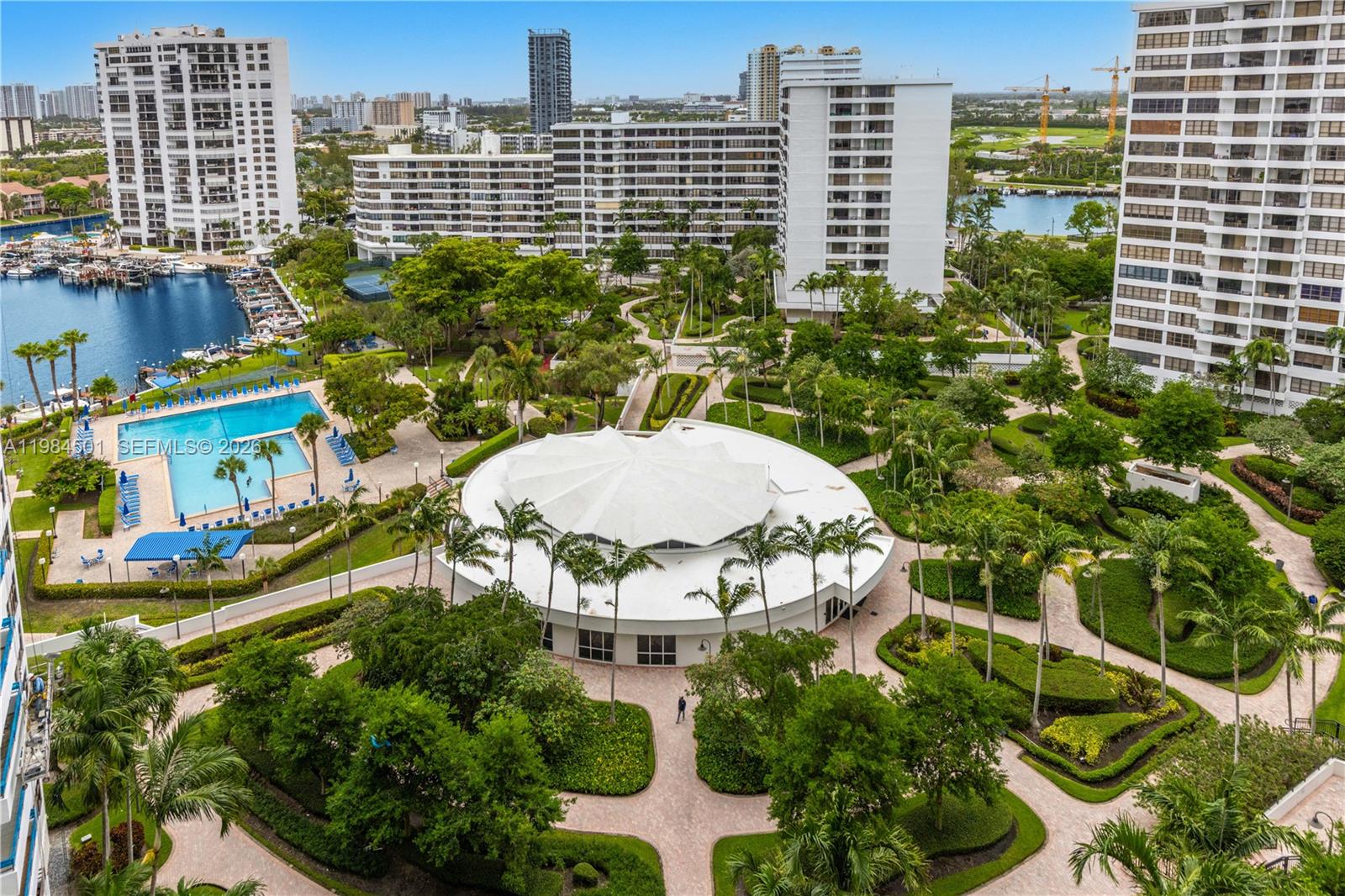 Photo of 2500 Parkview Dr  #509, Hallandale Beach, Florida, 33009 - 