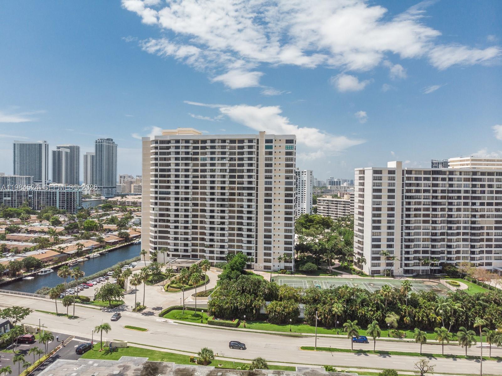 Photo of 2500 Parkview Dr  #2401, Hallandale Beach, Florida, 33009 - 