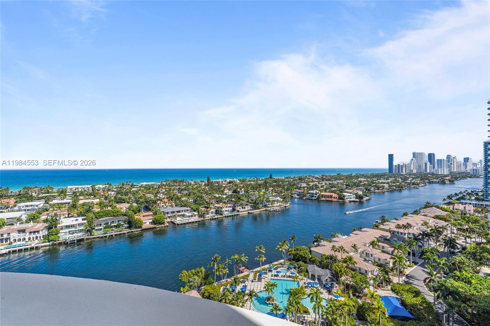 Photo of 21200 Point Pl  #1901, Aventura, Florida, 33180 - 