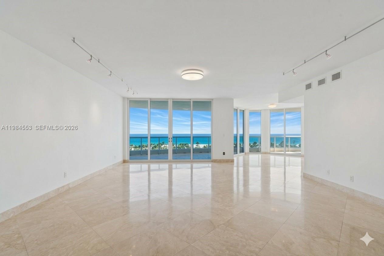 Photo of 21200 Point Pl  #1901, Aventura, Florida, 33180 - Furniture has been digitally removed to show the space unfurnished