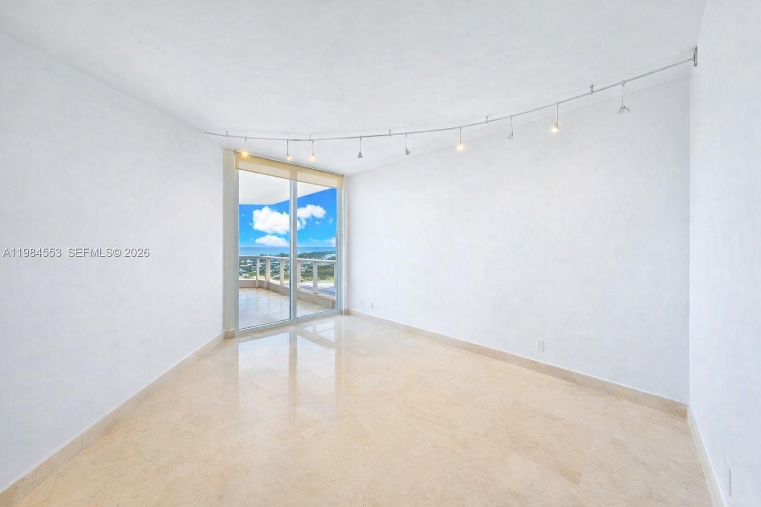 Photo of 21200 Point Pl  #1901, Aventura, Florida, 33180 - Furniture has been digitally removed to show the space unfurnished