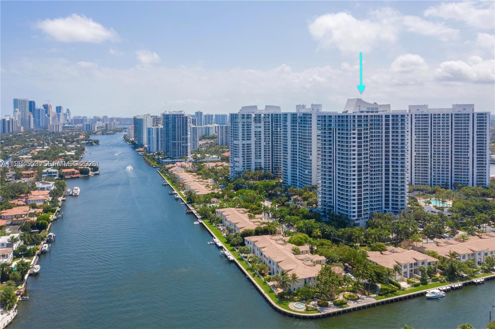 Photo of 21200 Point Pl  #1901, Aventura, Florida, 33180 - 