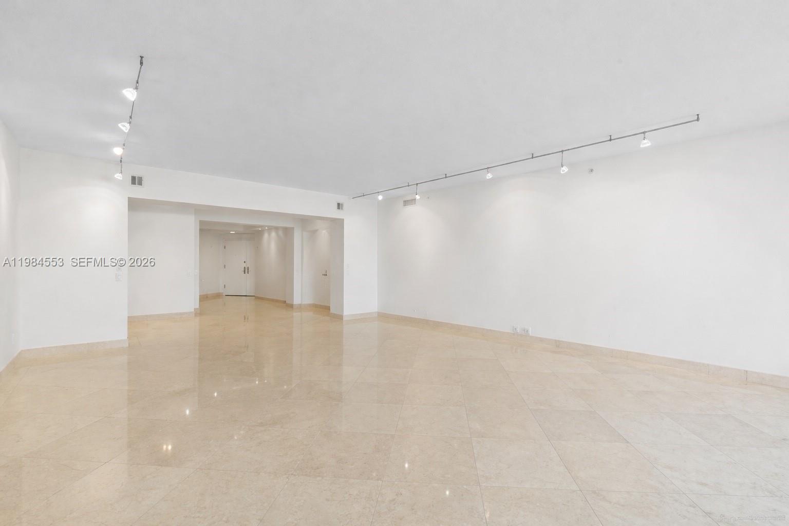 Photo of 21200 Point Pl  #1901, Aventura, Florida, 33180 - Furniture has been digitally removed to show the space unfurnished