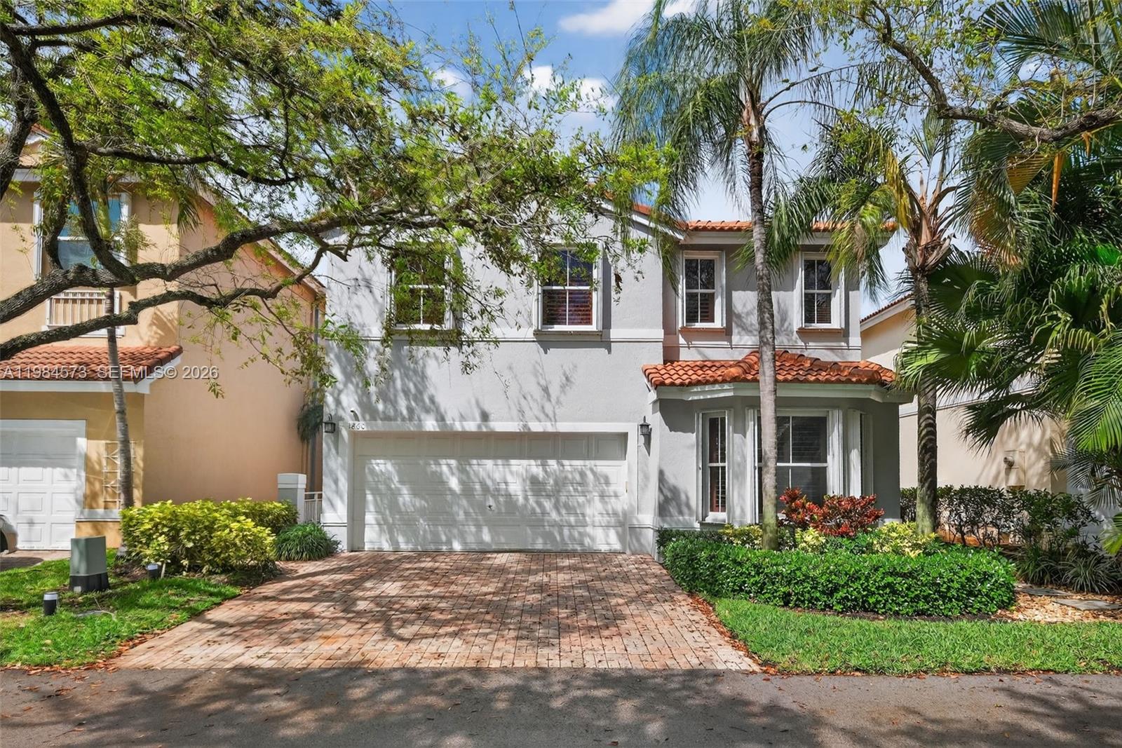 Photo of 1860 Sweetbay Way  (1860), Hollywood, Florida, 33019 - Best Location in West Lake Village. Near main gate entry and stroll just around the corner to the Clubhouse, pool, tennis and children's playground