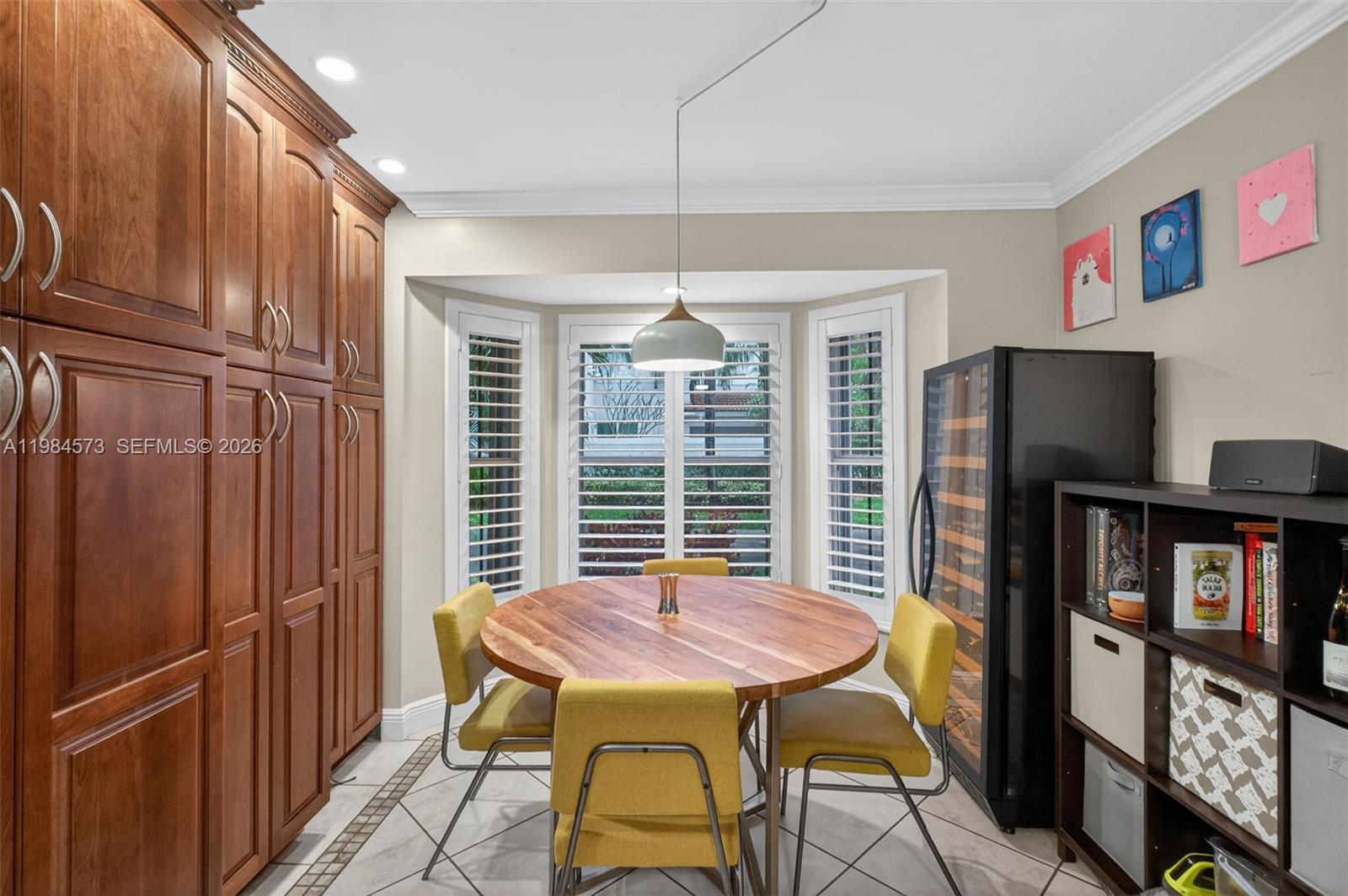 Photo of 1860 Sweetbay Way  (1860), Hollywood, Florida, 33019 - Breakfast room
