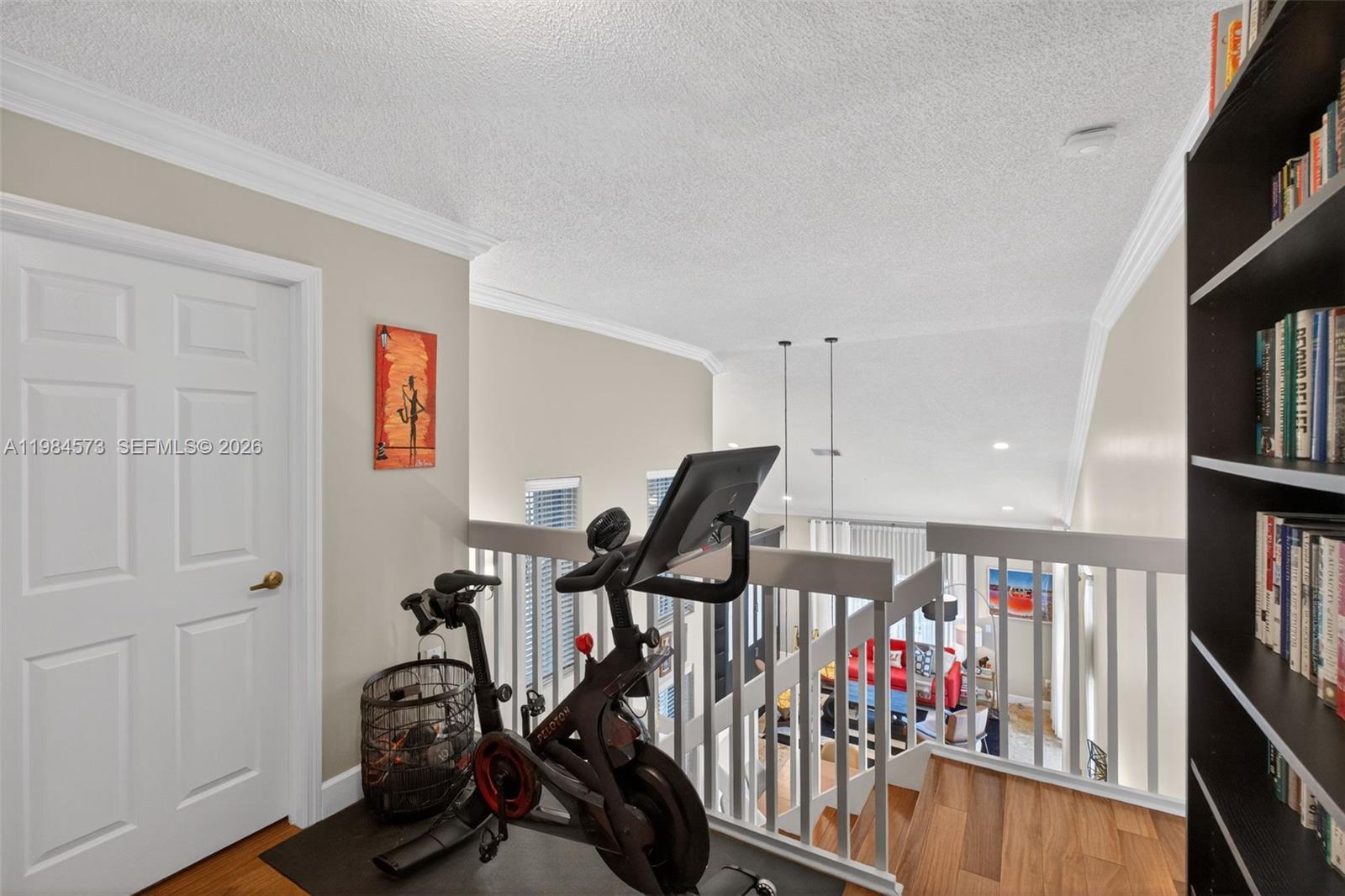 Photo of 1860 Sweetbay Way  (1860), Hollywood, Florida, 33019 - upstairs landing / loft / sitting area
