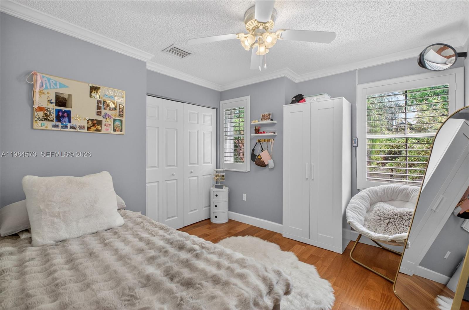 Photo of 1860 Sweetbay Way  (1860), Hollywood, Florida, 33019 - Guest Bedroom 1