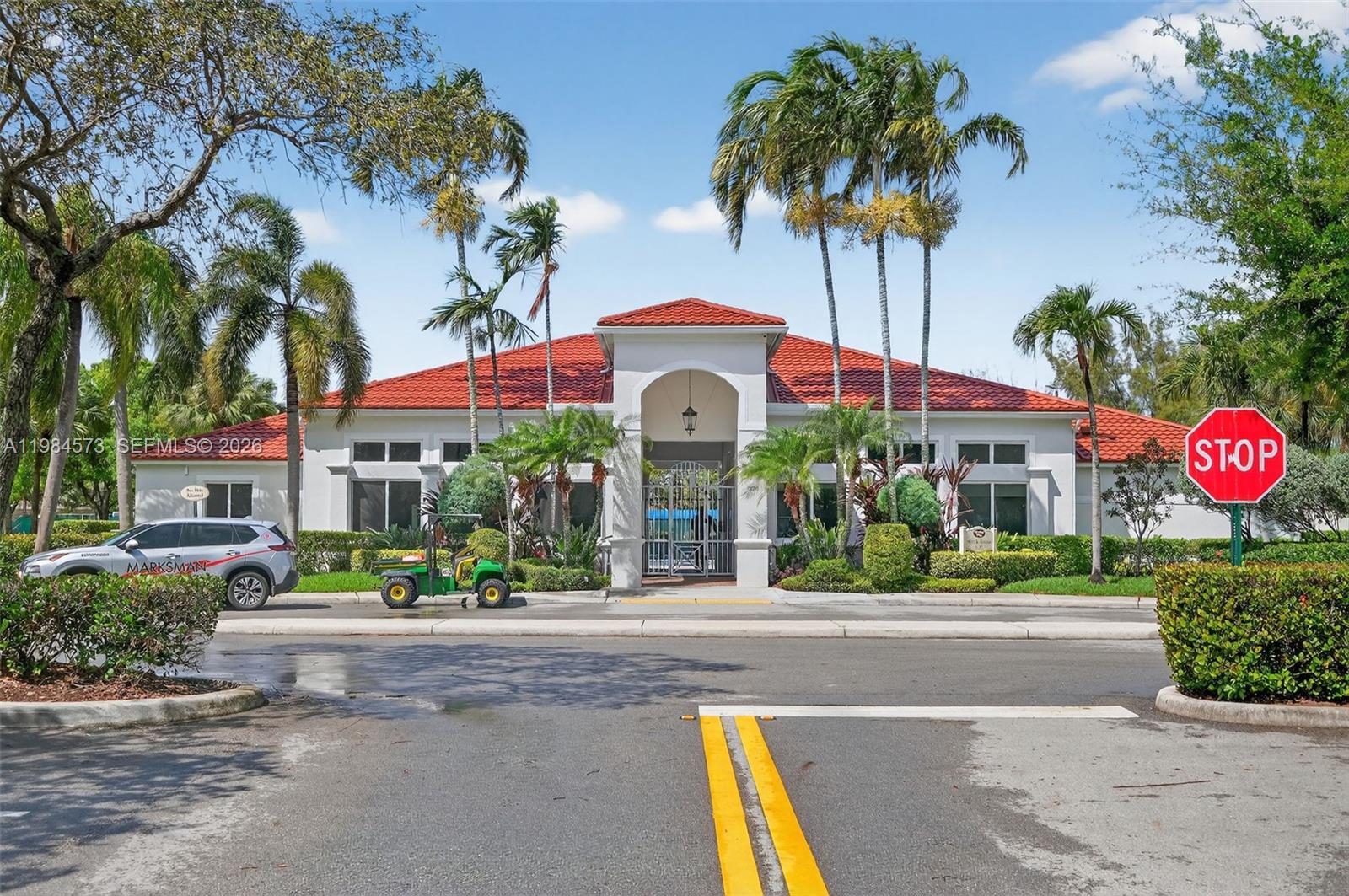 Photo of 1860 Sweetbay Way  (1860), Hollywood, Florida, 33019 - Clubhouse  / Fitness Center