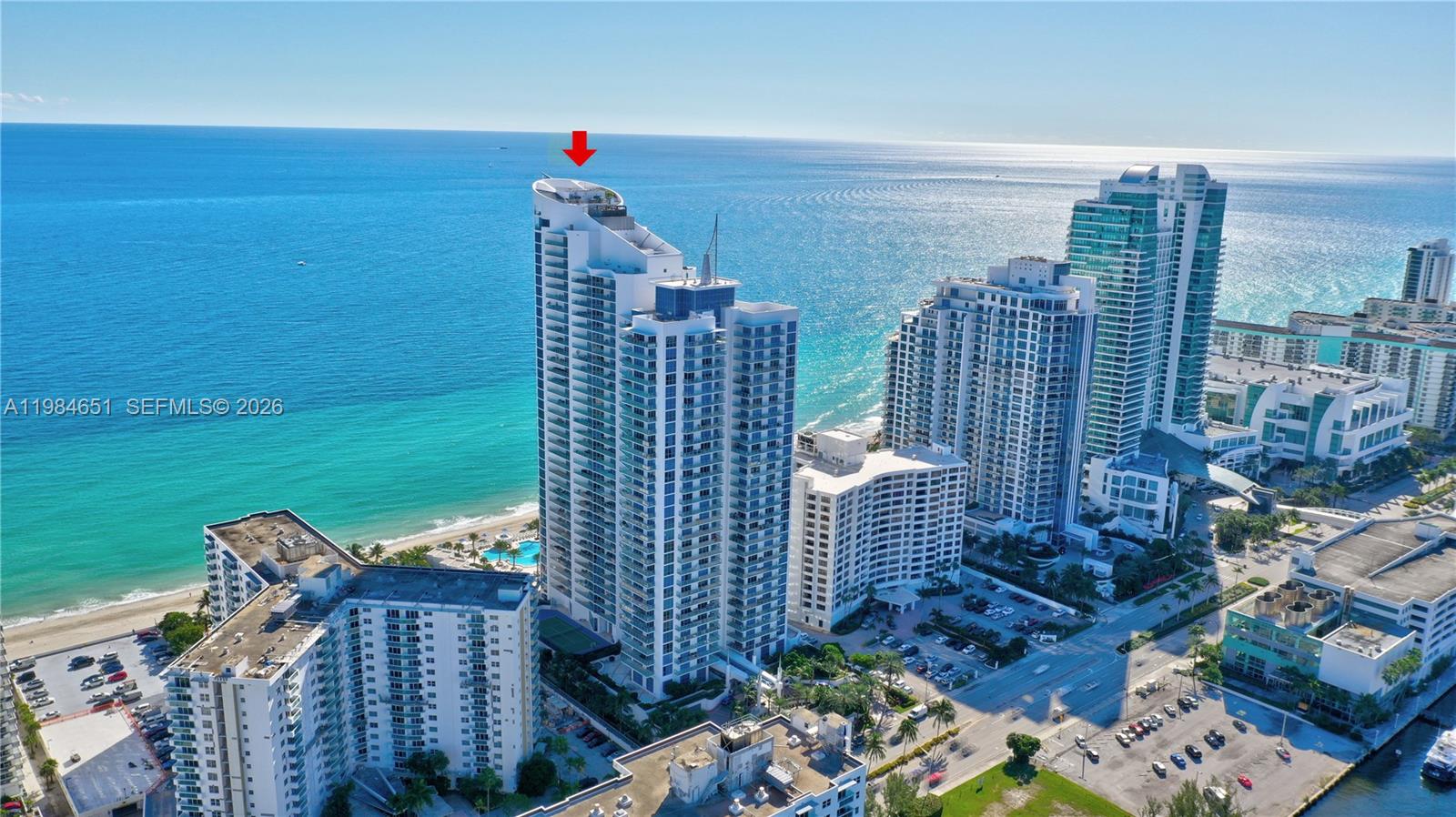 Photo of 3101 Ocean Dr  #3203, Hollywood, Florida, 33019 - 