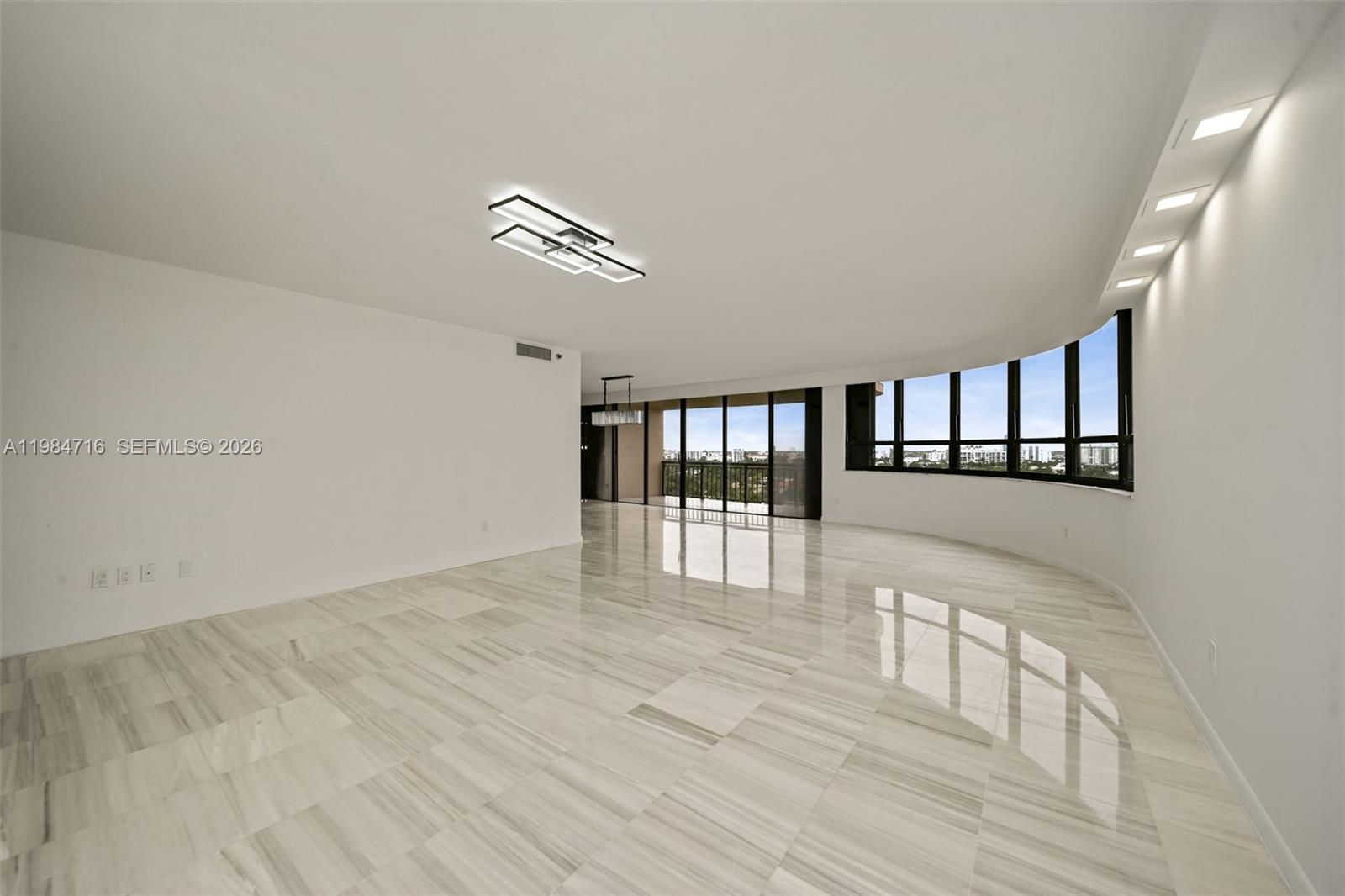 Photo of 10175 Collins Ave  #807, Bal Harbour, Florida, 33154 - Living Room