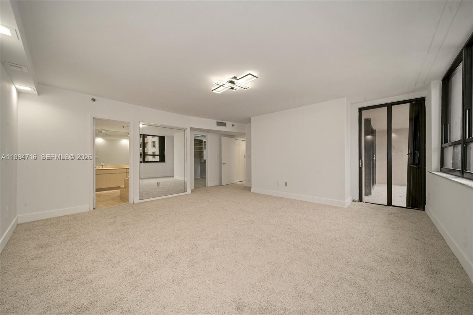 Photo of 10175 Collins Ave  #807, Bal Harbour, Florida, 33154 - Oversized master bedroom, new carpet