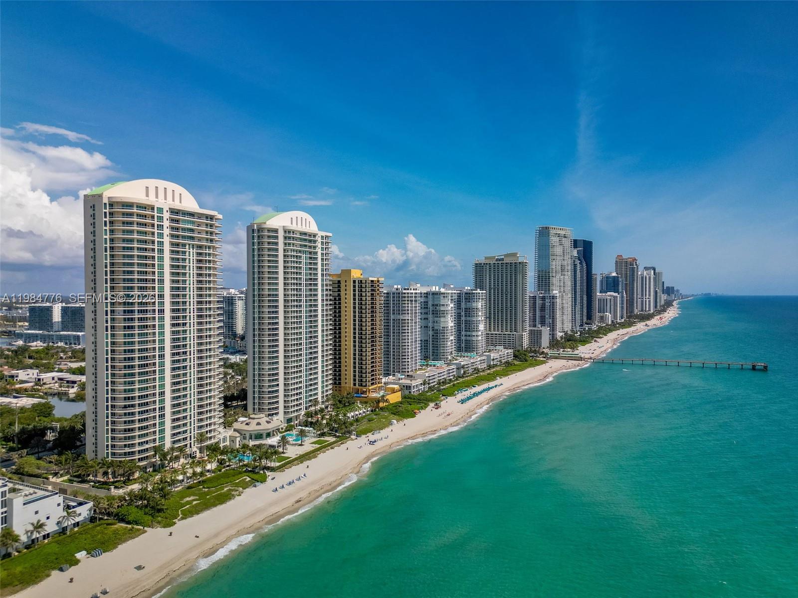 Photo of 16047 Collins Ave  #1604 (1604), Sunny Isles Beach, Florida, 33160 - 