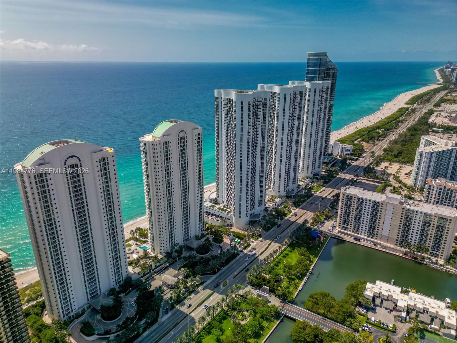 Photo of 16047 Collins Ave  #1604 (1604), Sunny Isles Beach, Florida, 33160 - 