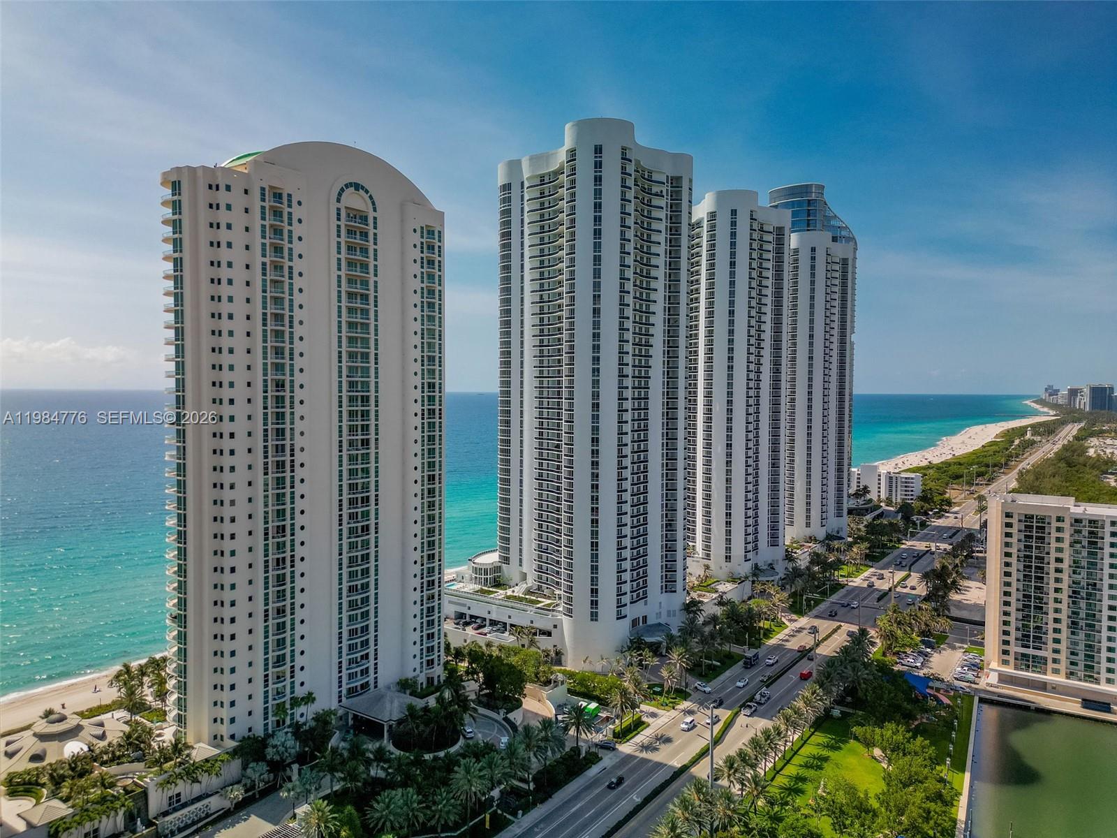 Photo of 16047 Collins Ave  #1604 (1604), Sunny Isles Beach, Florida, 33160 - 
