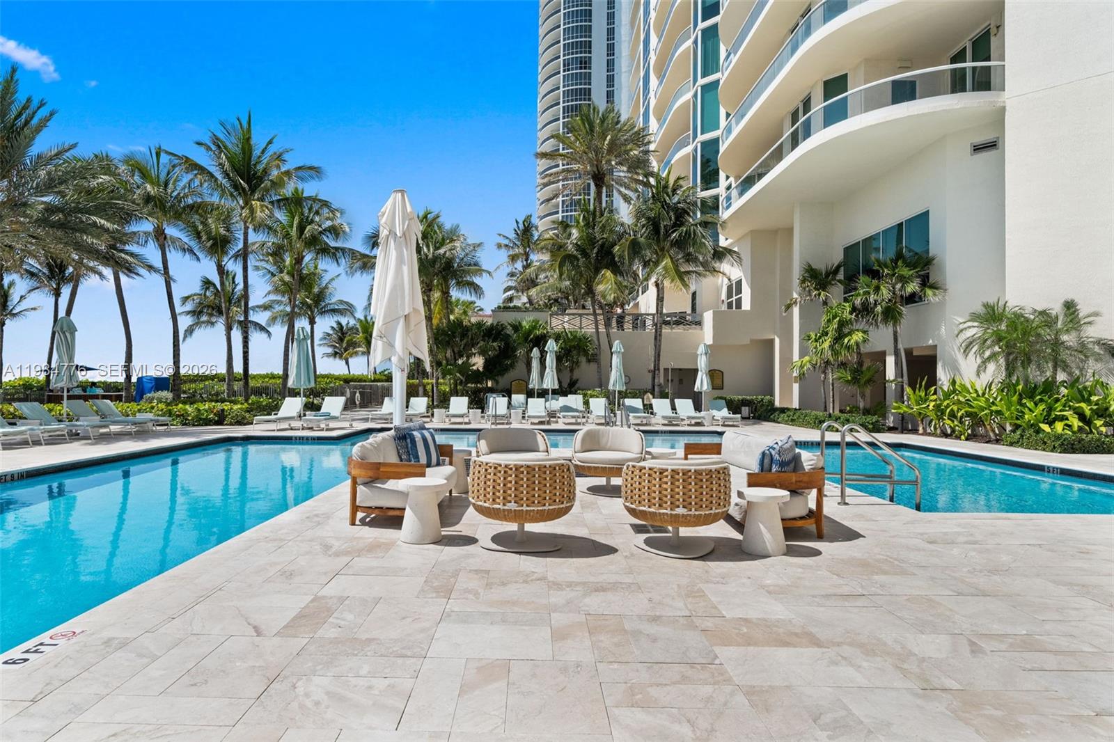 Photo of 16047 Collins Ave  #1604 (1604), Sunny Isles Beach, Florida, 33160 - 