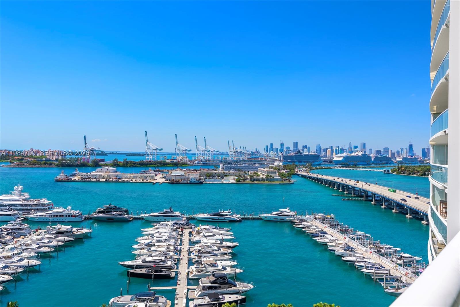 Photo of 450 Alton Rd  #1507, Miami Beach, Florida, 33139 - 