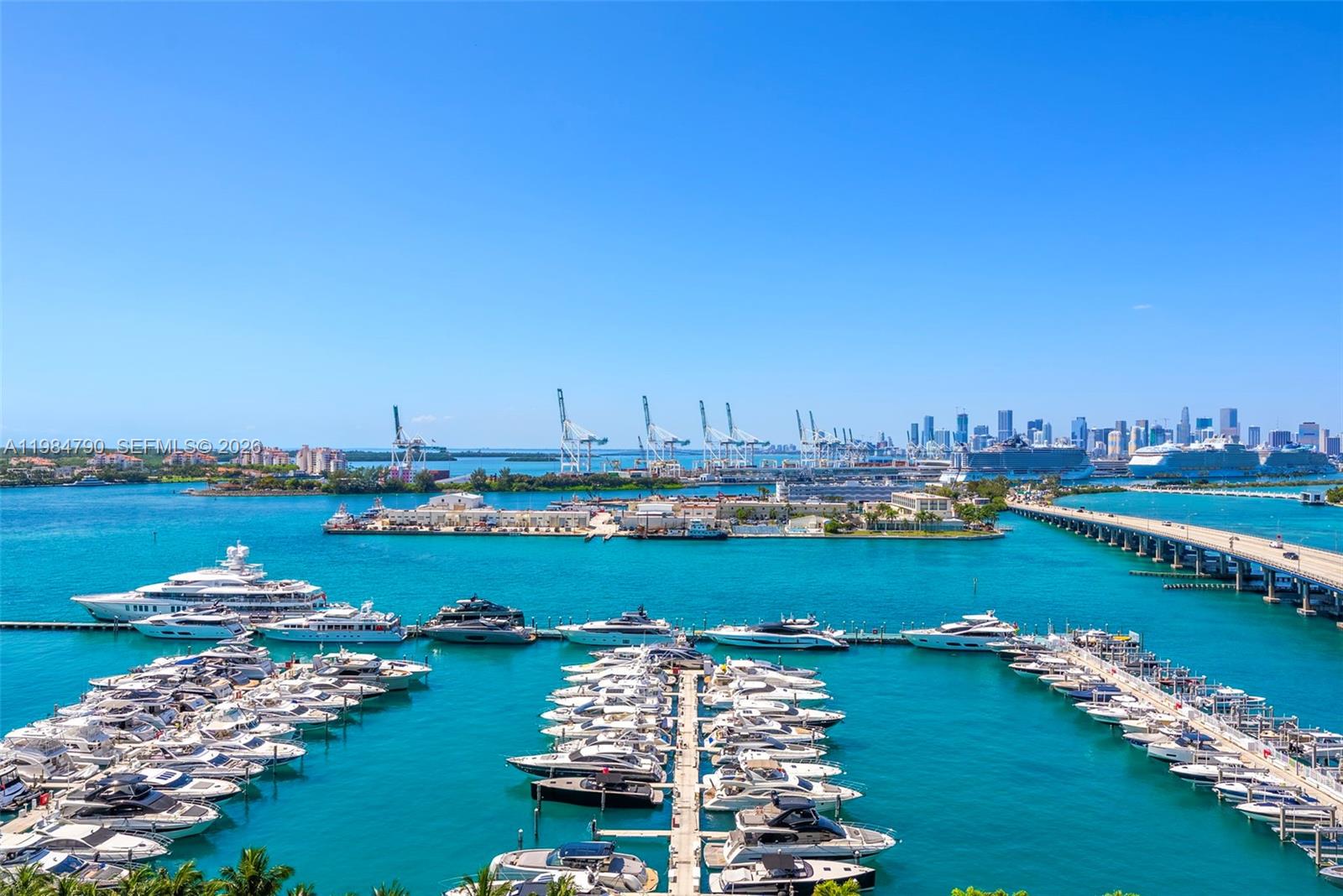 Photo of 450 Alton Rd  #1507, Miami Beach, Florida, 33139 - 