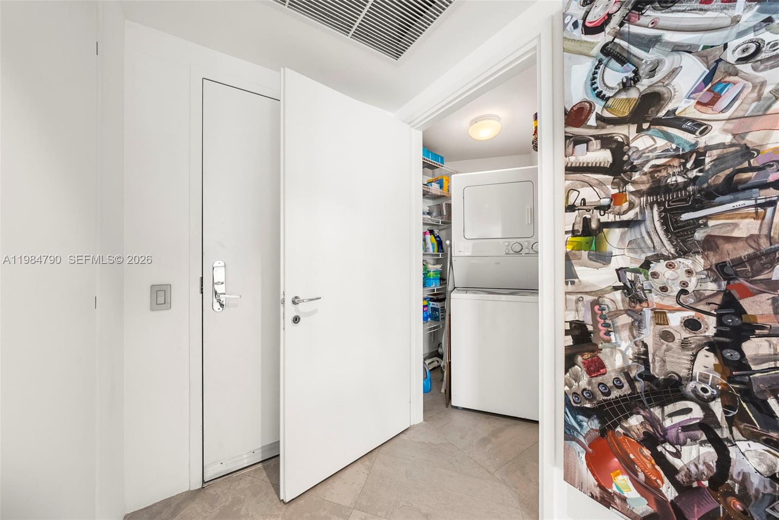 Photo of 450 Alton Rd  #1507, Miami Beach, Florida, 33139 - LAUNDRY ROOM