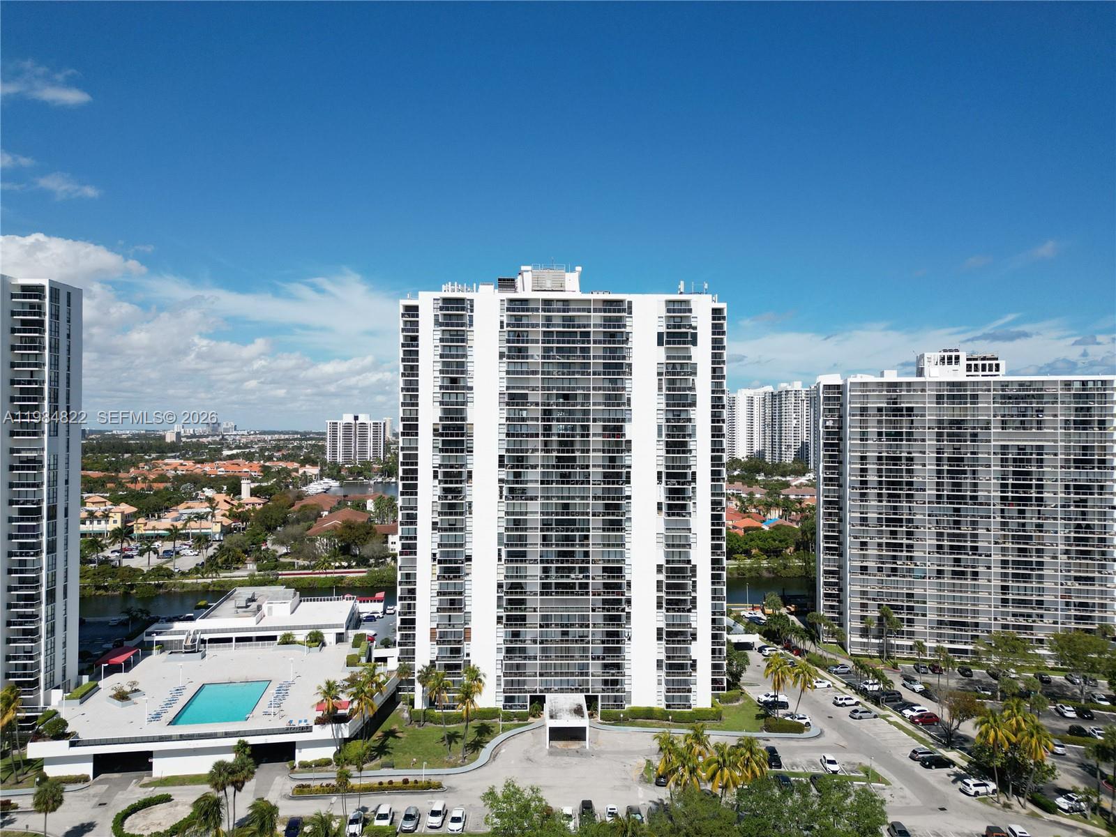 Photo of 3675 Country Club Dr  #1907, Aventura, Florida, 33180 - 