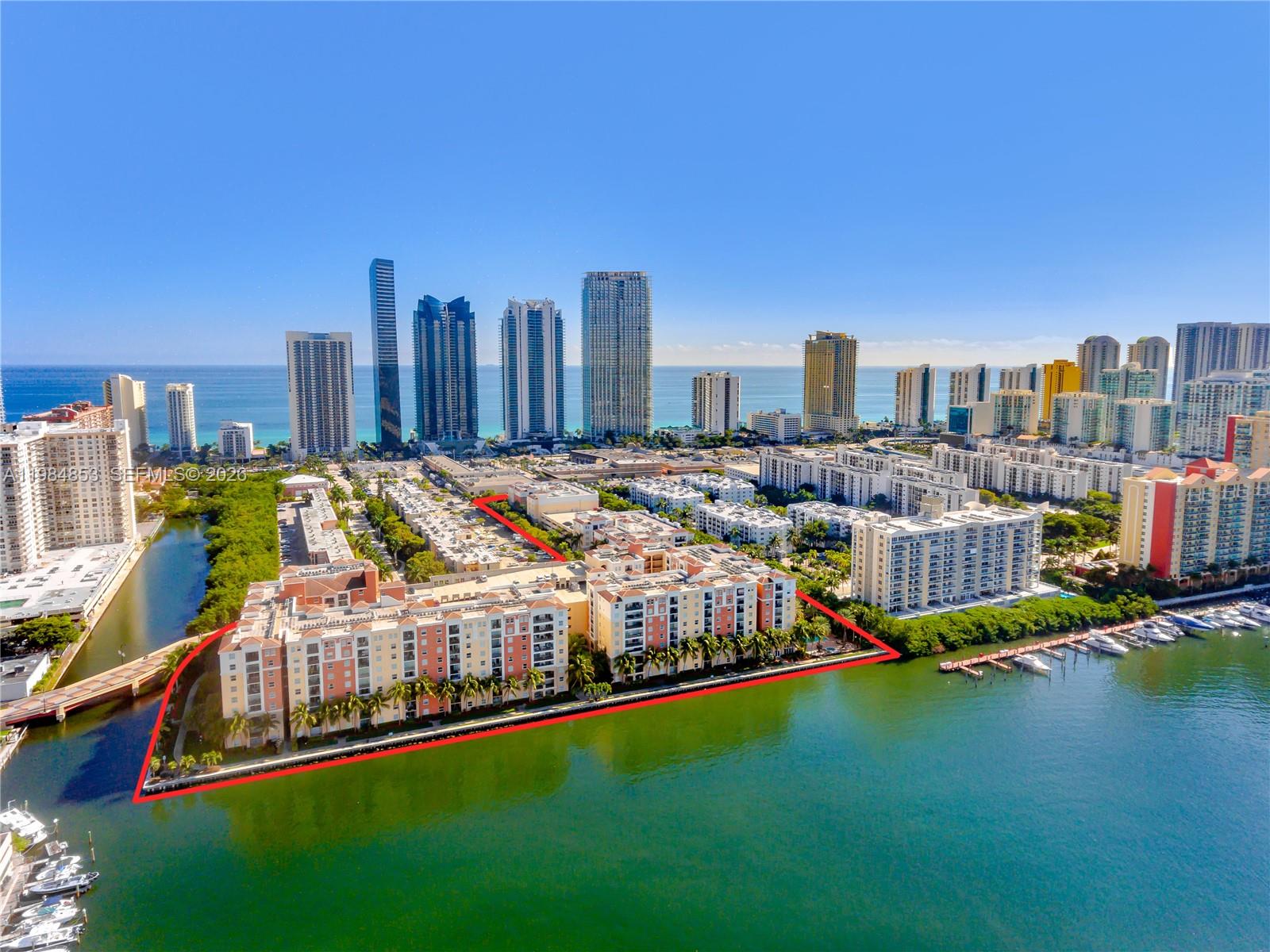 Photo of 17150 Bay Rd  #2205, Sunny Isles Beach, Florida, 33160 - 