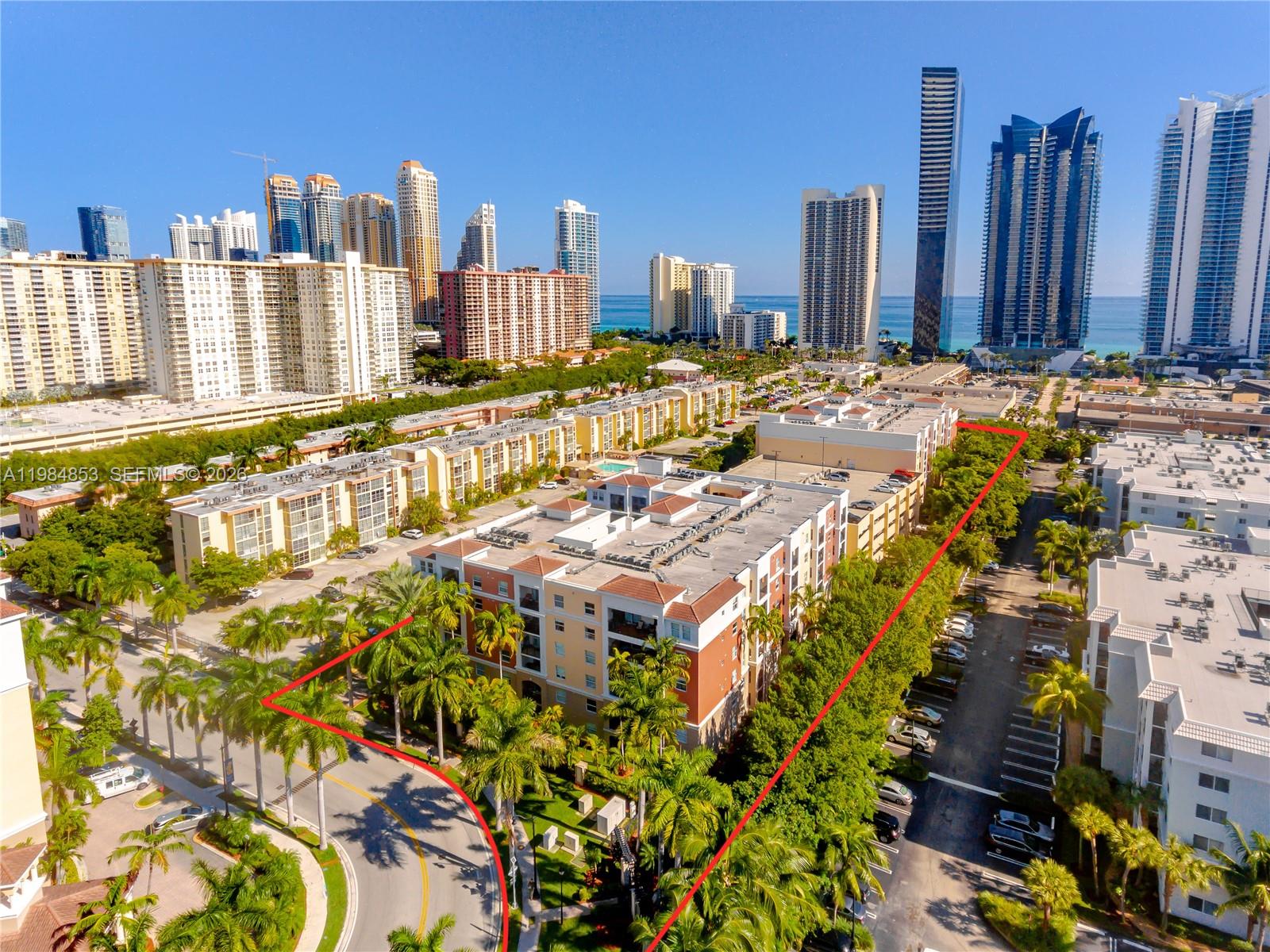 Photo of 17150 Bay Rd  #2205, Sunny Isles Beach, Florida, 33160 - 