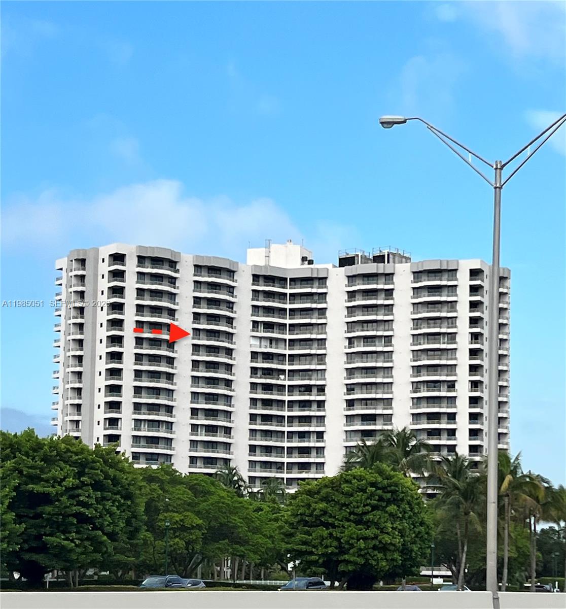 Photo of 3300 191st St  #1711, Aventura, Florida, 33180 - 