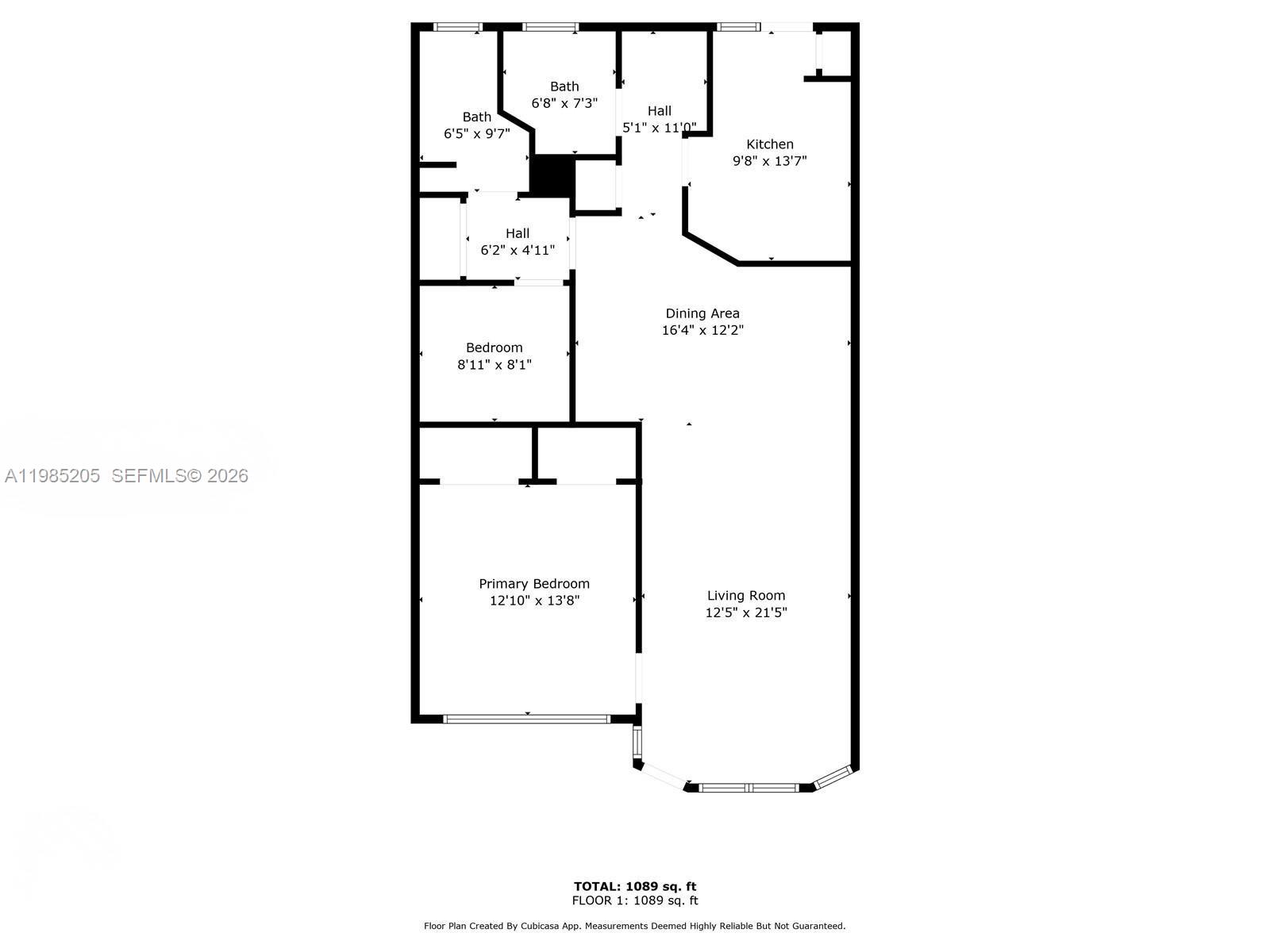 106-1 2 / 2 1036 sq. ft. $ 2026-03-18 0 Photo