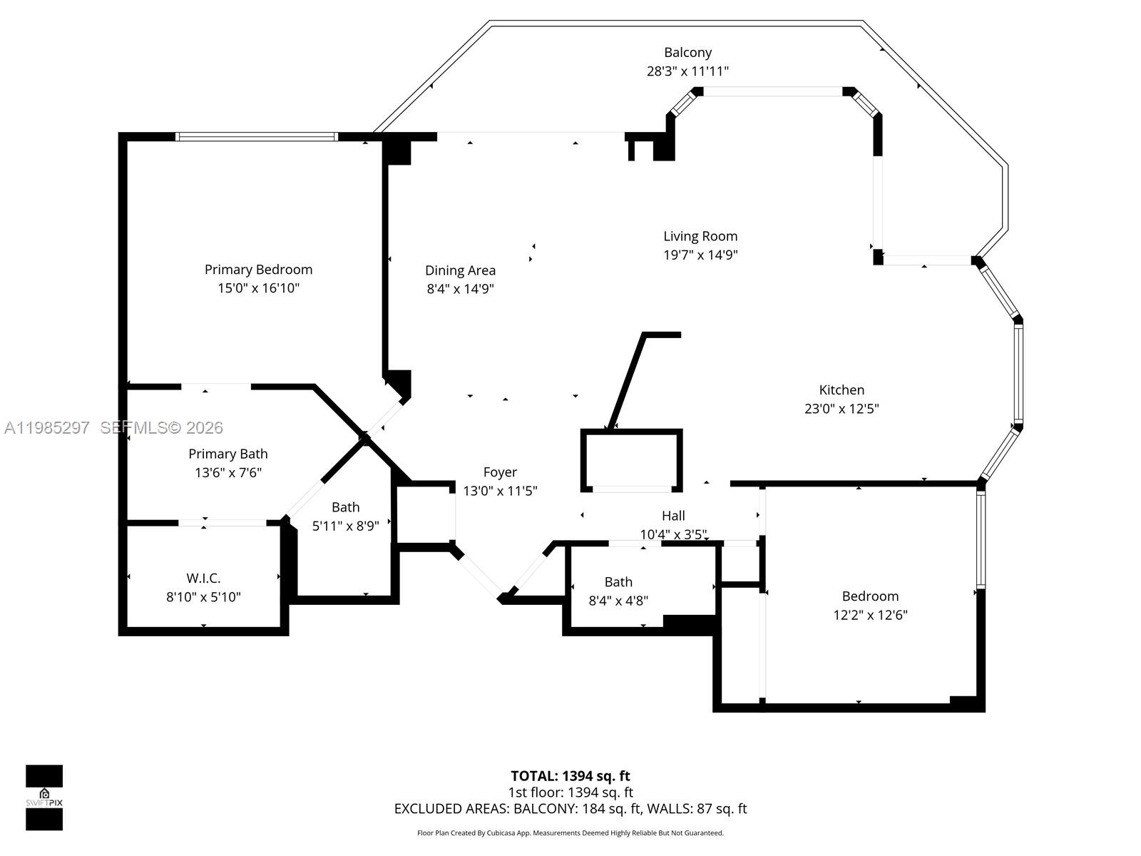 Photo of 19101 36th Ct  #1805, Aventura, Florida, 33180 - 