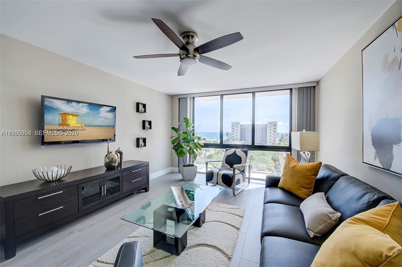 Photo of 1600 Ocean Dr #6H, Hollywood, Florida, 33019 -