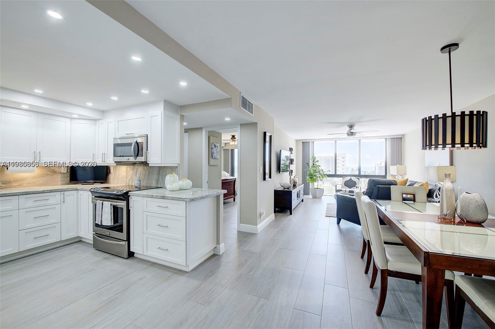 Photo of 1600 Ocean Dr #6H, Hollywood, Florida, 33019 -