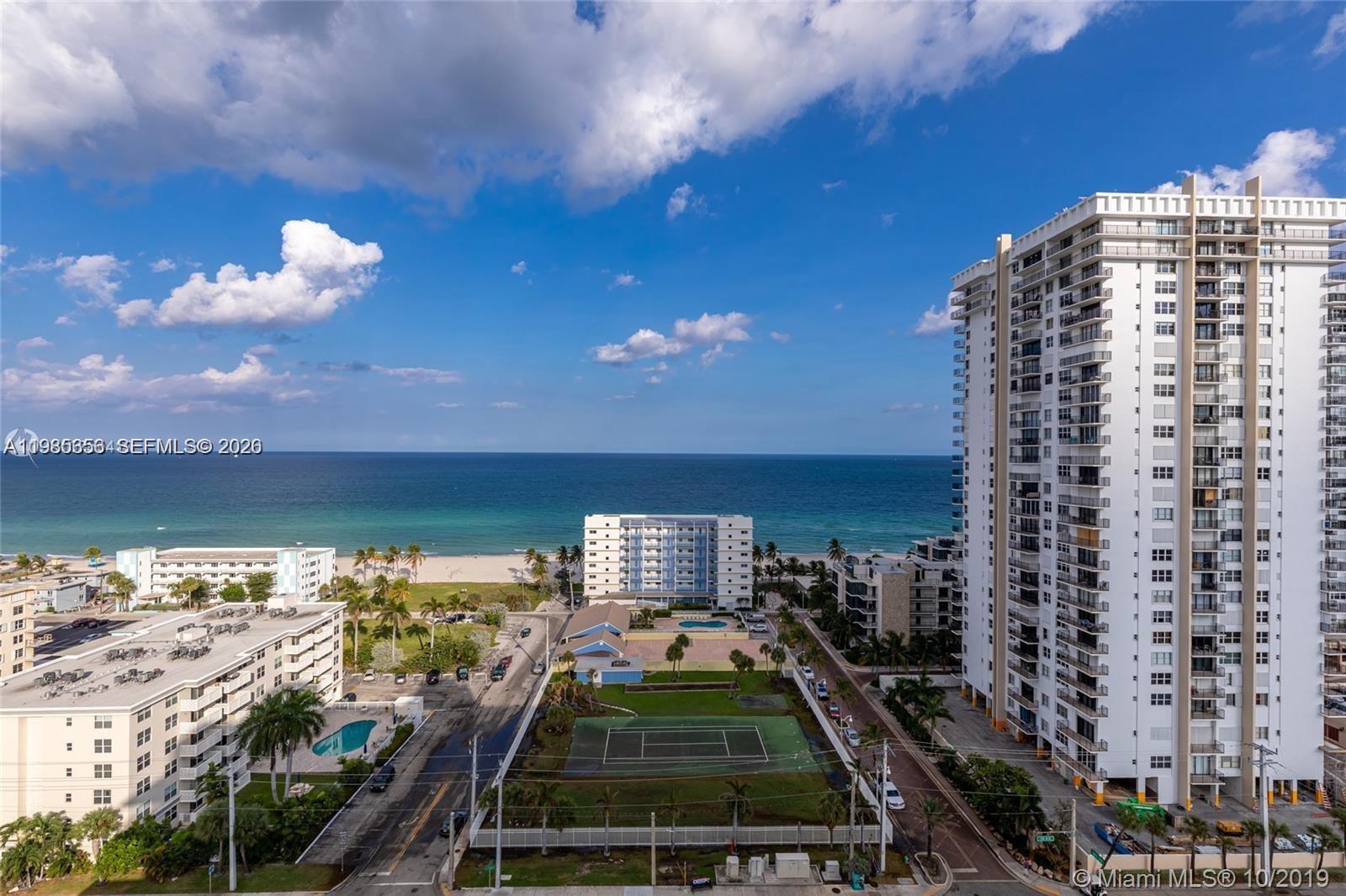 Photo of 1600 Ocean Dr #6H, Hollywood, Florida, 33019 -