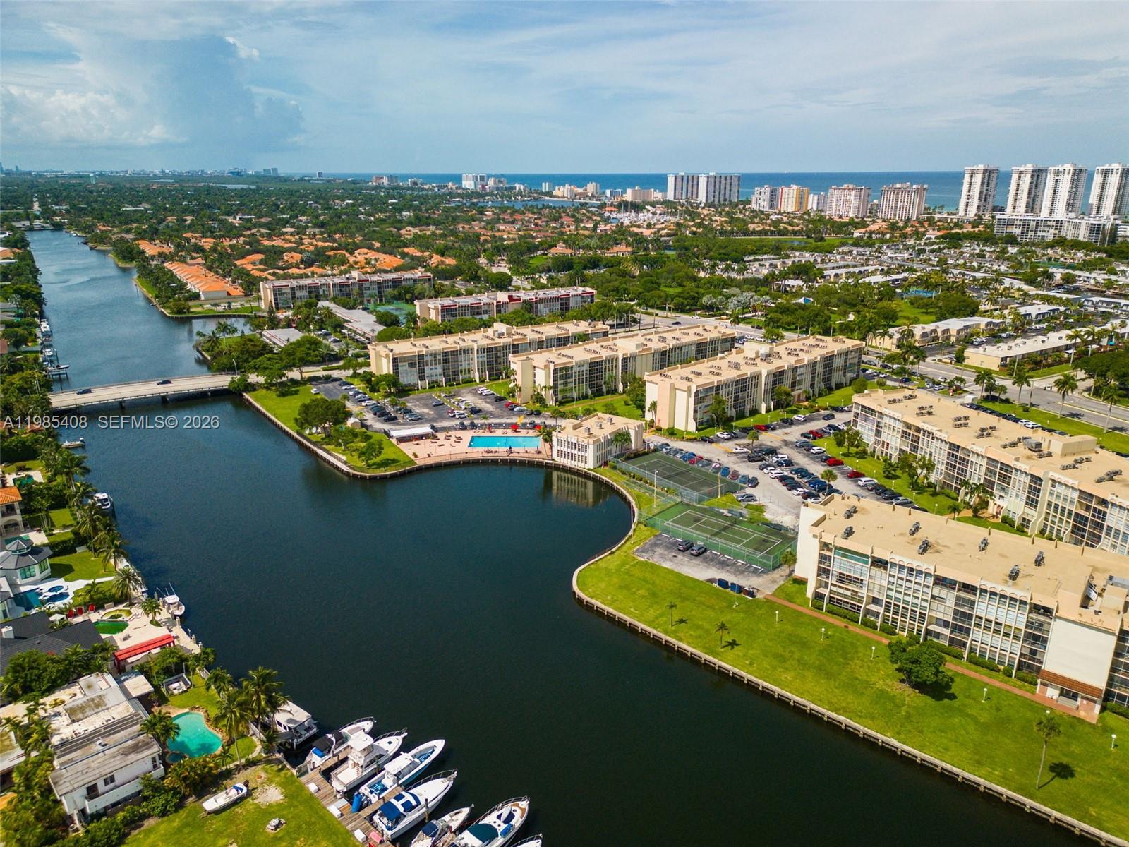 Photo of 701 Three Islands Blvd #411, Hallandale Beach, Florida, 33009 -