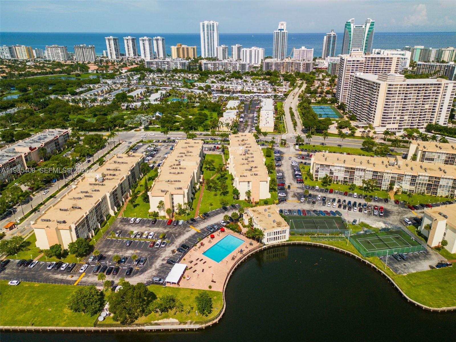 Photo of 701 Three Islands Blvd #411, Hallandale Beach, Florida, 33009 -