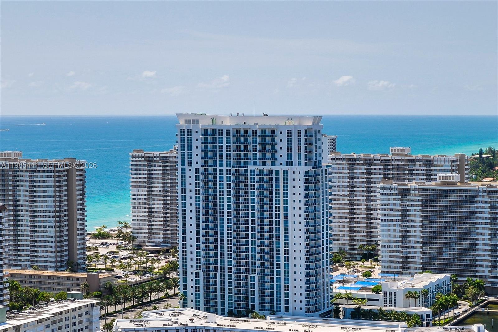 Photo of 1945 Ocean Dr  #1114, Hallandale Beach, Florida, 33009 - 