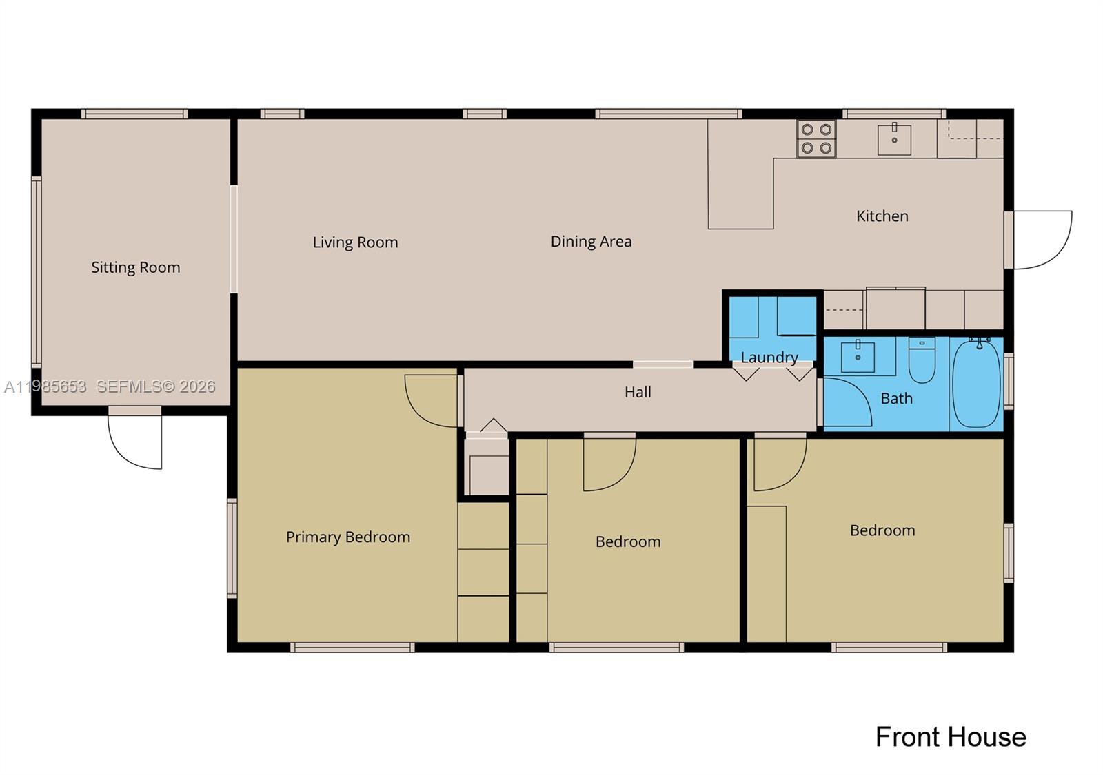   /  2736 кв.футов $ 2026-03-19 0 Фото